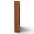 Chestnut Set of Three Mid-Century Teak Bookcases For Sale - Image 8 of 18