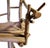 Rustic Vintage Branch Bench For Sale - Image 3 of 4