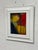 Abstract Abstract Bold Composition Painting, Framed For Sale - Image 3 of 12