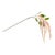 Bring vibrant beauty into your space with this stunning Amaranthus Floral Stem set! With elegant stems in a soft pink hue,...