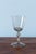 Antique French Fluted Wine Glass, 1700s For Sale - Image 8 of 8