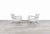 Mid-Century Modern Chrome Scoop Lounge Chairs After Milo Baughman for Thayer Coggin For Sale In Los Angeles - Image 6 of 9