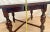 Early 20th Century English Tudor Expansion Table Turned Baluster Legs Quarter Sawn Oak, X-Stretcher For Sale - Image 11 of 16