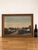 Vintage Original Cottage Oil Painting: Countryside Landscape Art For Sale - Image 10 of 12