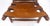 Hunting Chair in Teak Thick Leather Upholstery Lounge Chair MINT For Sale - Image 17 of 18