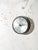 20th Century Satin Black Clock from Magneta for GPO, England, 1950s For Sale - Image 10 of 10