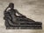 Vintage Mid-Century Cast Iron Wall Sculpture - Venus Victorious "Victrix" What a wonderful Mid-Century interpretation of...