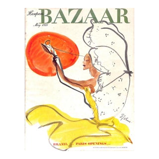 Harper's Bazaar May 1946 For Sale