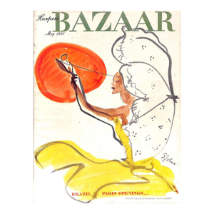Harper's Bazaar May 1946
