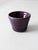 Purple Vintage Studio Pottery Bowl For Sale - Image 8 of 8