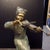 Don Hunt "Minuet" Violin Girl Bronze Sculpture Hand Signed For Sale In Denver - Image 6 of 17