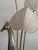 Brass 3-Light Giraffe Floor Lamp attributed to Antonio Pavia, 1970s For Sale - Image 11 of 18