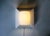 Metal Large Wall Lamp, 1970s For Sale - Image 7 of 7