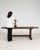 Brown Oak Trestle Dining Table in Original Patina, Antique, France, Circa 1970 For Sale - Image 8 of 11
