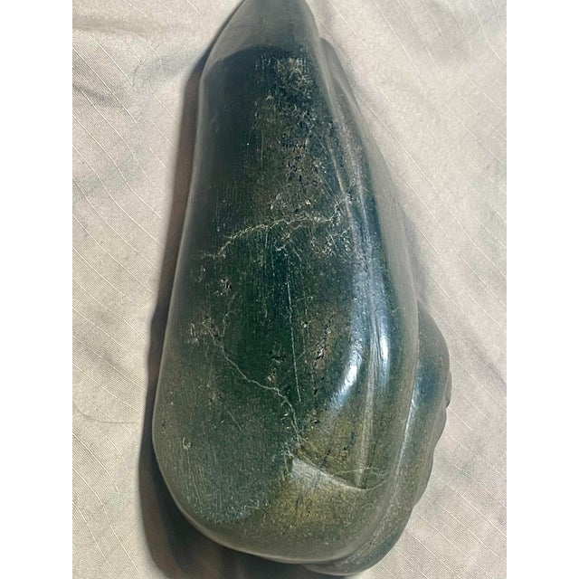 Mid 20th Century Mid 20th Century Inuit Sculpture For Sale - Image 5 of 6
