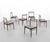 Scandinavian Norwegian Alf Aarseth Gustav Bahus & Eft Rosewood Dining Chairs - Set of 6 For Sale - Image 12 of 12