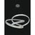Contemporary Collection Orione 2.0 Pendant Light in Metal and Crystal by Jago For Sale - Image 3 of 8