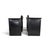 Solaria Leather Dining Chairs by Tito Agnoli for Arrben, 1970, Set of 4 For Sale - Image 12 of 18