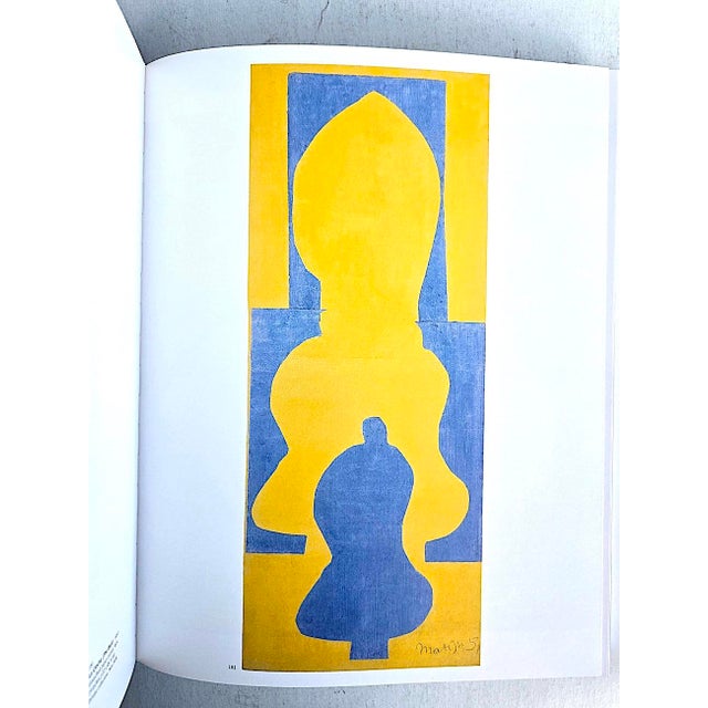 1st Edition Book, "Matisse: From Color to Architecture", by Rene Percheron, Christian Brouder For Sale - Image 9 of 17