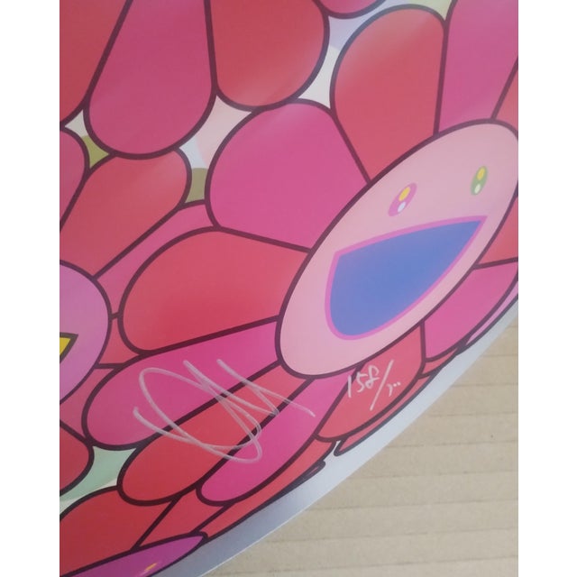 Takashi Murakami, Let Us Devote Our Hearts, 2022, Lithograph For Sale - Image 5 of 18