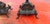 19th Century Bronze Candelabra, Set of 2 For Sale - Image 3 of 11