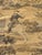 1970s Vintage French Aubusson Jacquard Tapestry Hunting with Hounds, 1970s For Sale - Image 5 of 18