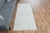 This vintage hand-knotted area rug is a semi-antique vintage area rug. The '70s Eastern region of Anatolian's unique rug...