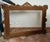 Antique Roman Frame in Gilded and Carved Wood, Early 19th Century For Sale - Image 3 of 4
