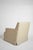 Fabric Lounge Chair, 1960s For Sale - Image 4 of 7