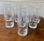 Late 20th Centurty Highball Tumblers With Etched Palm Tree Design - Set of 8 For Sale - Image 12 of 12