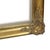 Gold Baroque Style Frame in Pine Wood For Sale - Image 8 of 14