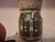 1960s Vintage Lapid Israel Art Pottery Vase #60 Mid Century Modern Brutalist Fat Lava For Sale - Image 5 of 10