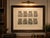 Louis-Pierre Baltard, Fontainebleau Ballroom Consoles, 1803, Engraving For Sale - Image 6 of 10