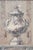 Framed Neoclassical Revival Urn Illustration Print For Sale - Image 4 of 8