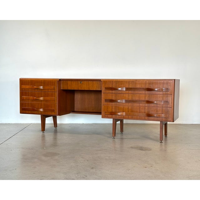 Mid-Century Teak Sideboard, 1960s For Sale - Image 12 of 12