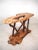 Vintage Live-Edge Console Table For Sale - Image 13 of 13