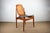 Danish Model FD 187 Chairs in Teak, Cane and Leather by Arne Vodder for France & Son, 1956, Set of 6 For Sale - Image 14 of 18