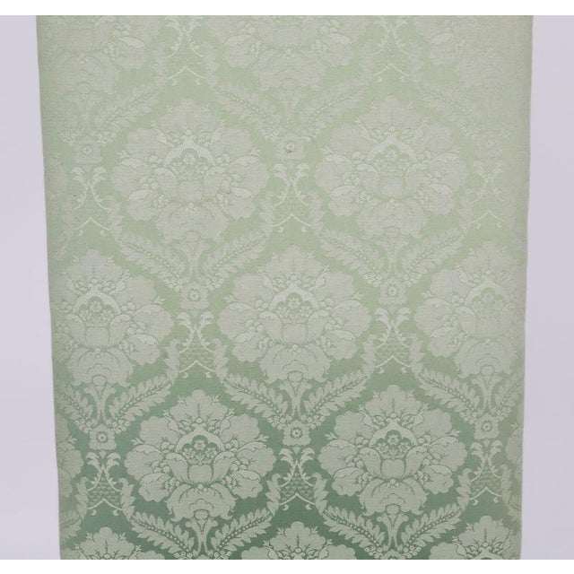 Vintage High Back Dining Chairs in Oak, Set of 8 For Sale - Image 15 of 18