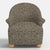 Not Yet Made - Made To Order Stoffer Home x Cloth & Company Marie Bun Foot Chair in Geogian Vine Olive and Mauve For Sale - Image 5 of 8