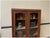1930s Antique Art Deco Bookcase, 1935 For Sale - Image 5 of 10