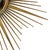 Large Vintage Sun Mirror from Vallauris, France, 1960s For Sale - Image 13 of 18