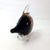 Glass Early 21st Century Tortoiseshell Art Glass Fish Sculpture For Sale - Image 7 of 8