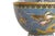 1960s 1960s Chinese Cloisonné Double Dragon Table Lamp For Sale - Image 5 of 9