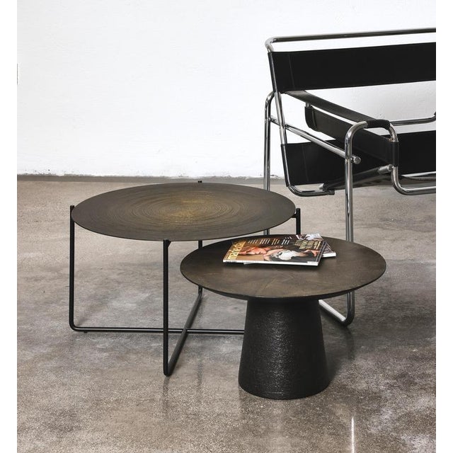 Not Yet Made - Made To Order Bronze Crocodile Fungo 600 Coffee Table by Disain1971 For Sale - Image 5 of 6