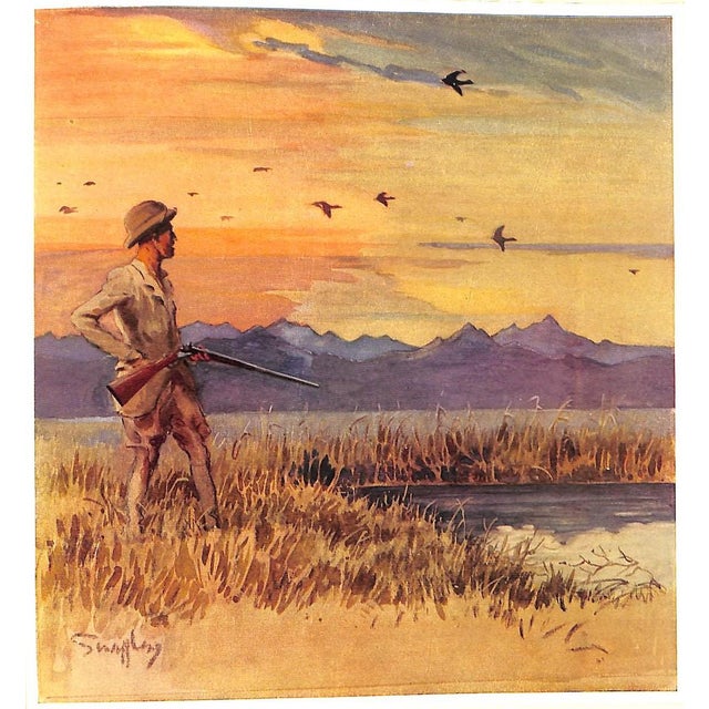 "More Bandobast" 1936 Snaffles [Aka c.j. Payne] For Sale - Image 12 of 14