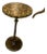 Faux Painted Tortoiseshell Drinks Table For Sale