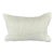 16 x 24 Hemp Pillow Turkish Cushion Natural White Pillow Cushion Cover For Sale