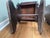 Pair of 19th-Century Italian Renaissance Revival Carved Walnut Sgabelli Chairs For Sale - Image 10 of 12