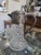 Vintage Cut Crystal and 925/1000 Sterling Silver Wine Decanter by Topázio, 1930s For Sale - Image 15 of 16