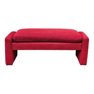 Postmodern Bench by Directional For Sale
